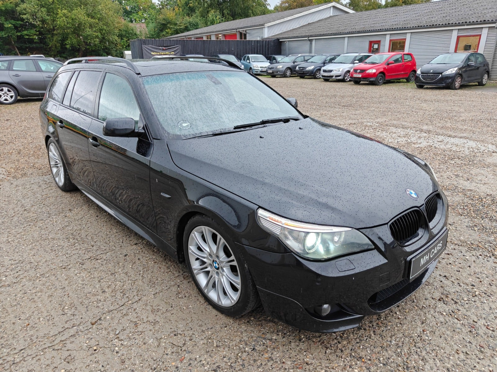 undefined BMW 525i fra 2004