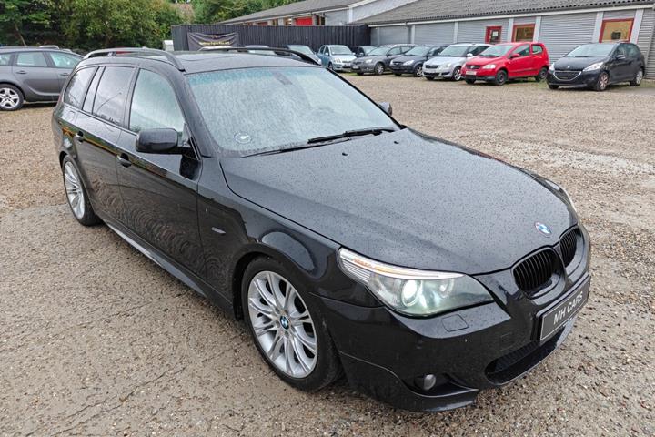 undefined BMW 525i fra 2004