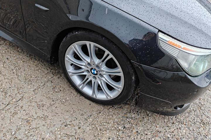 undefined BMW 525i fra 2004
