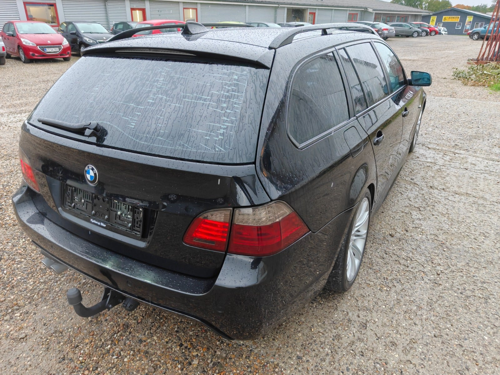 undefined BMW 525i fra 2004