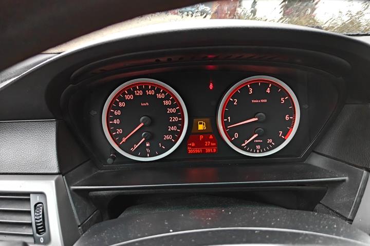 undefined BMW 525i fra 2004