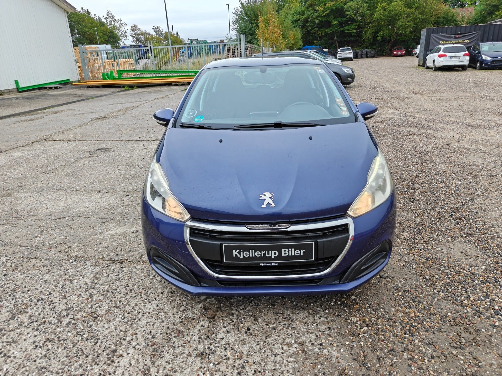 Peugeot 208 1,2 PureTech 82 Active