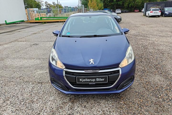 undefined Peugeot 208 fra 2019