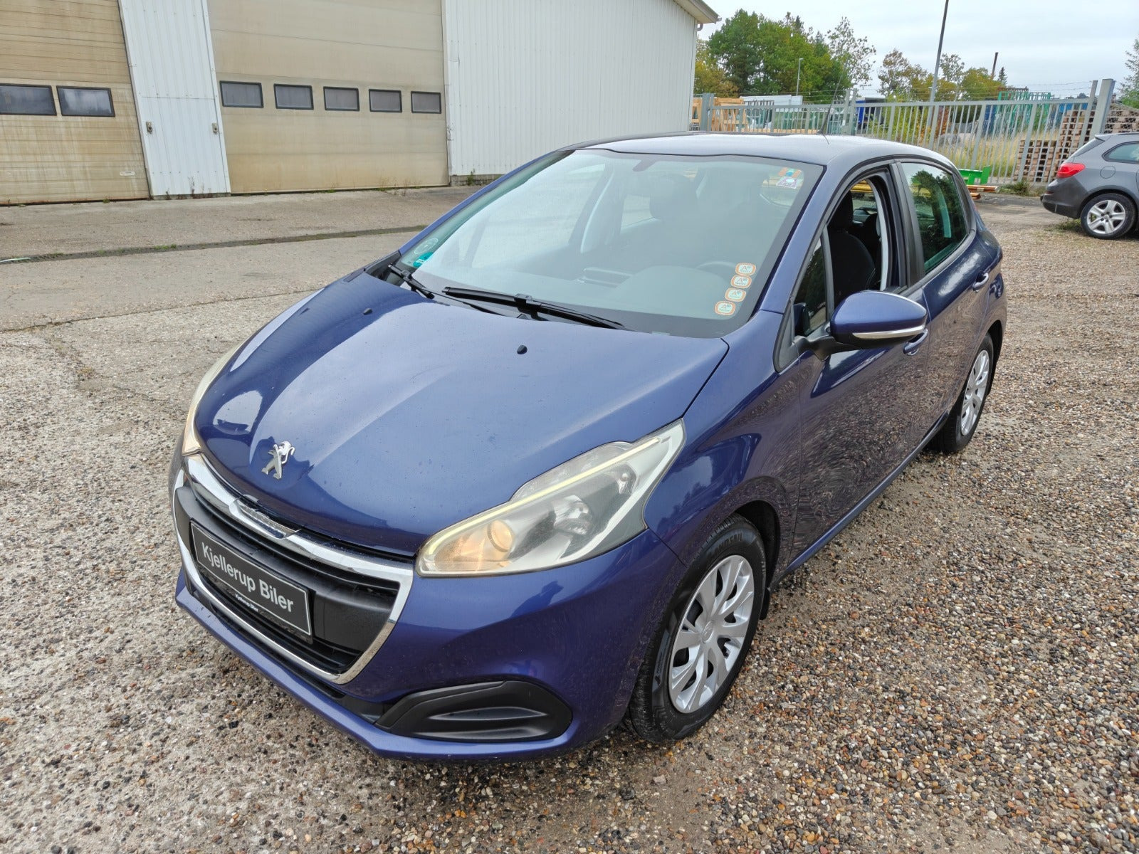 undefined Peugeot 208 fra 2019