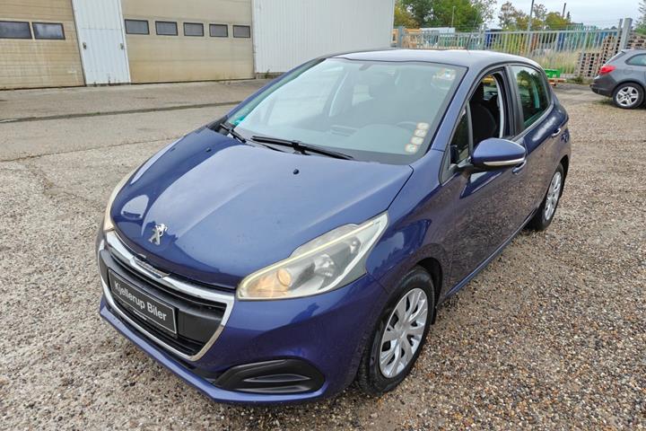 undefined Peugeot 208 fra 2019