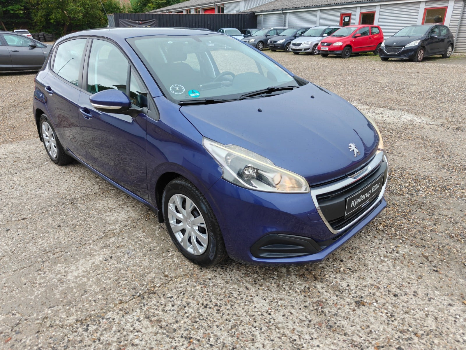 undefined Peugeot 208 fra 2019