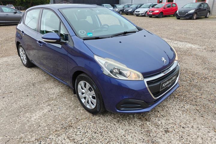 undefined Peugeot 208 fra 2019