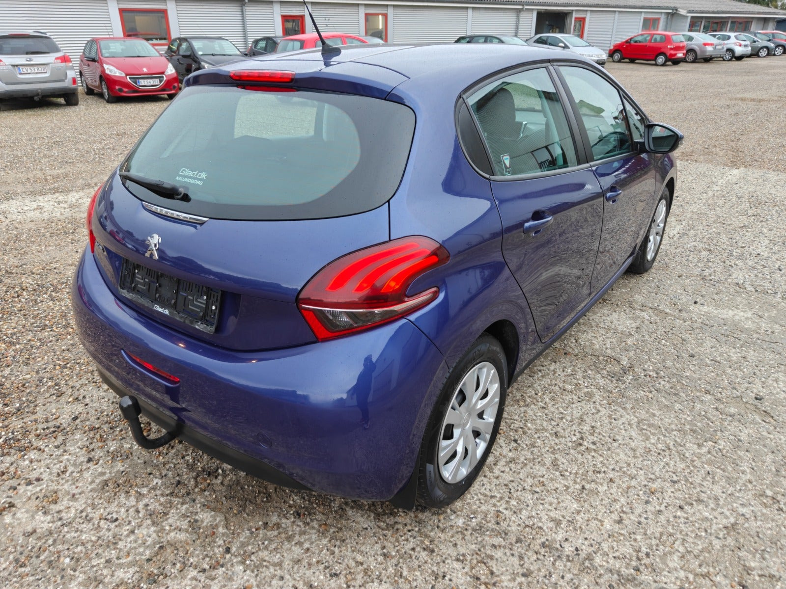 undefined Peugeot 208 fra 2019