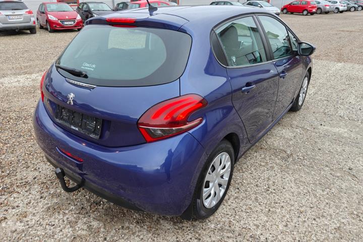 undefined Peugeot 208 fra 2019
