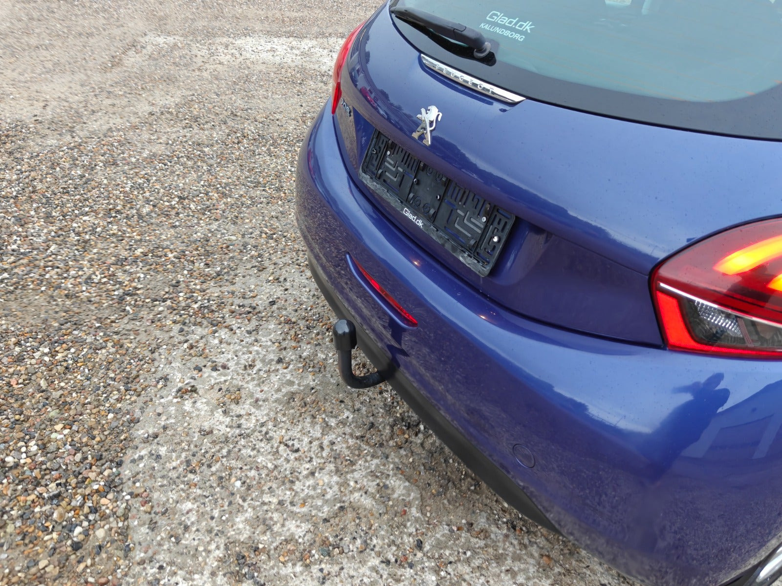 undefined Peugeot 208 fra 2019