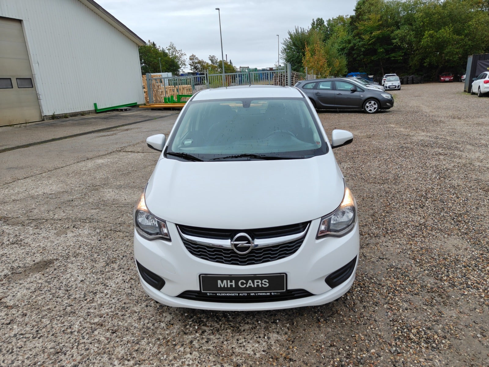 Opel Karl 1,0 Cosmo