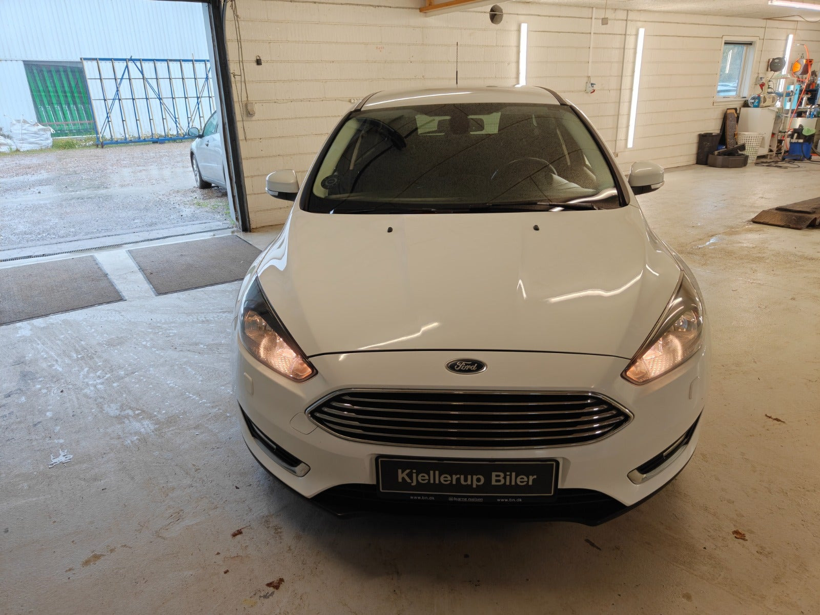 Ford Focus 1,0 SCTi 125 Titanium stc. ECO
