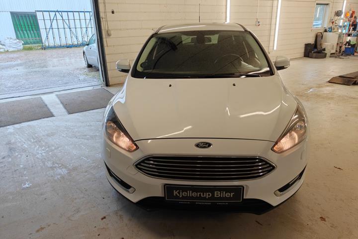 undefined Ford Focus fra 2012