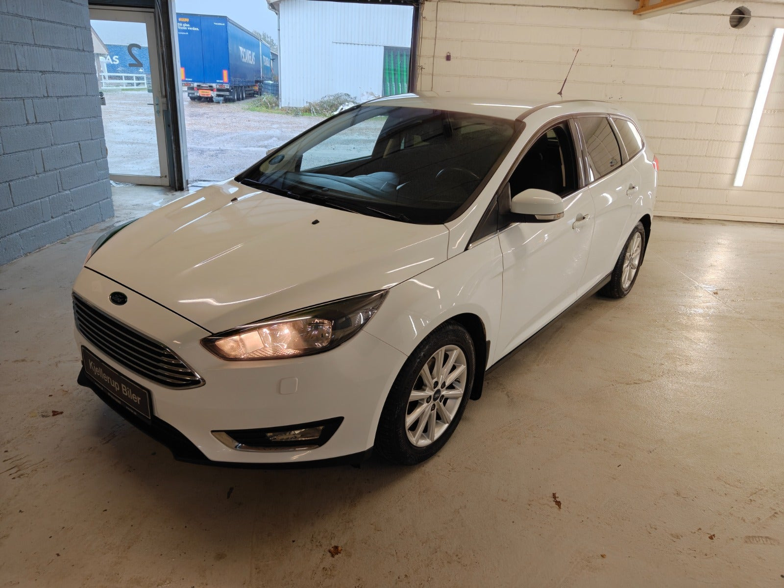 undefined Ford Focus fra 2012