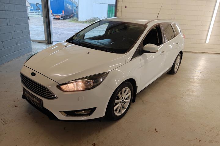 undefined Ford Focus fra 2012