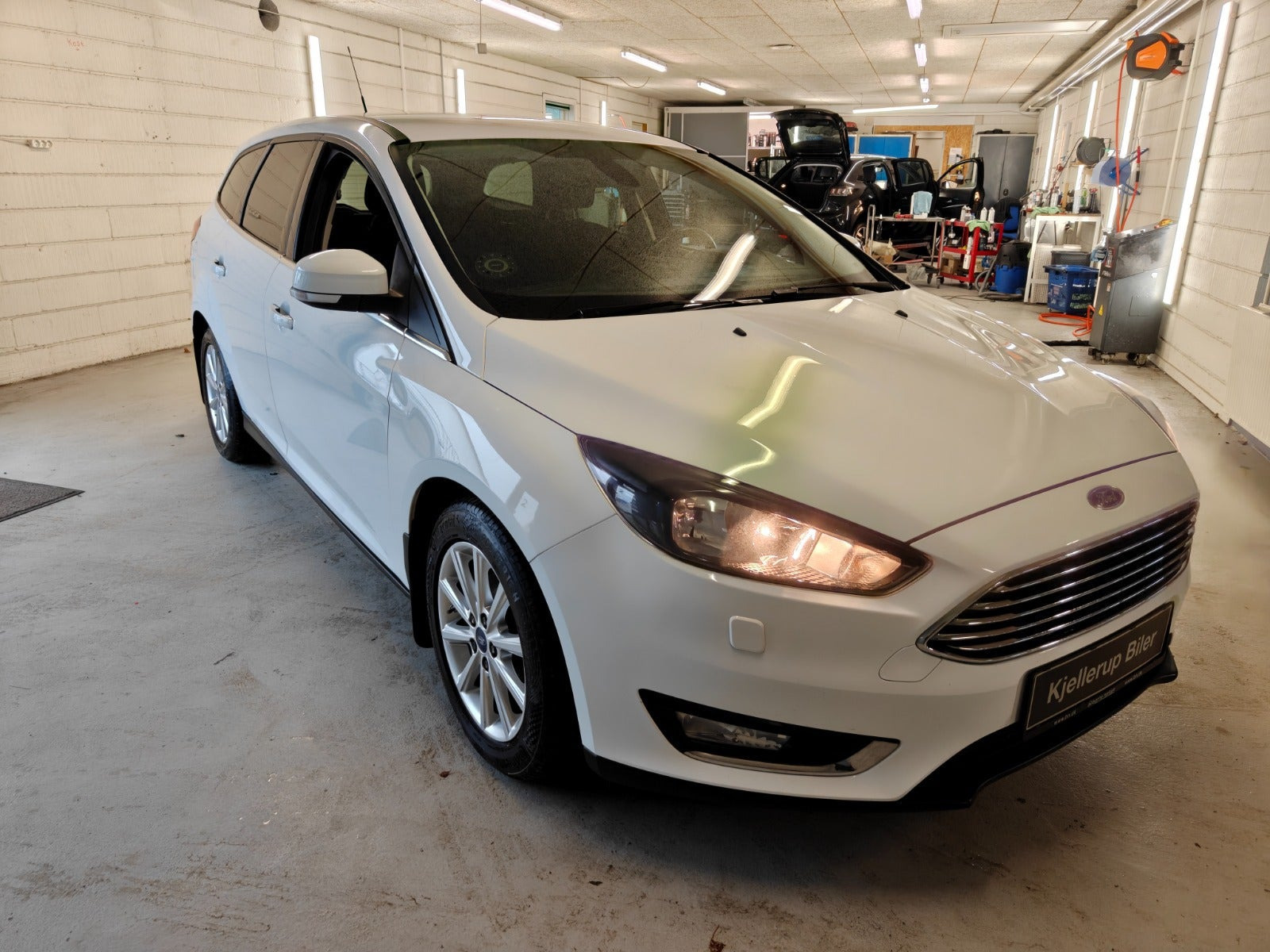 undefined Ford Focus fra 2012