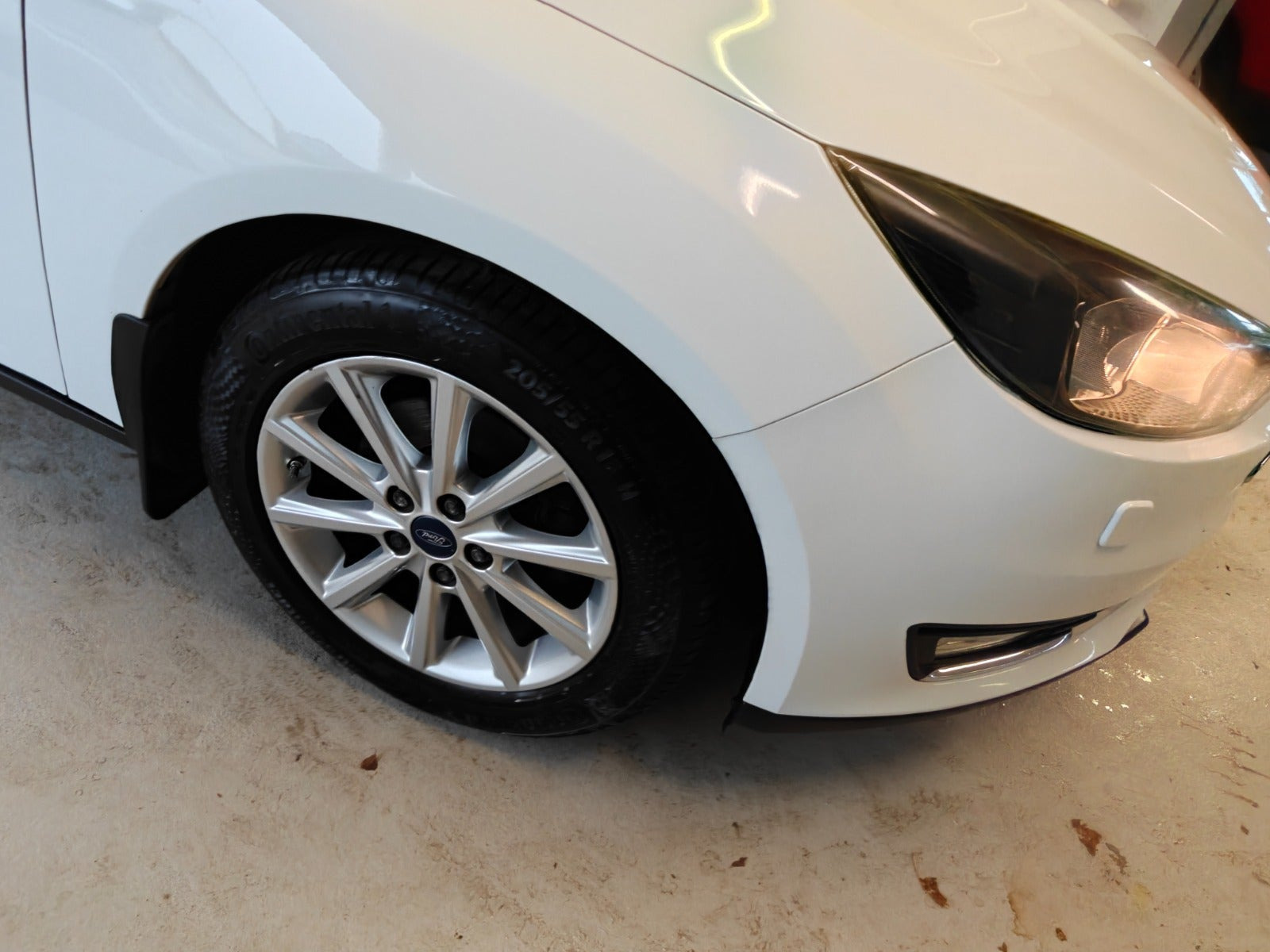 undefined Ford Focus fra 2012