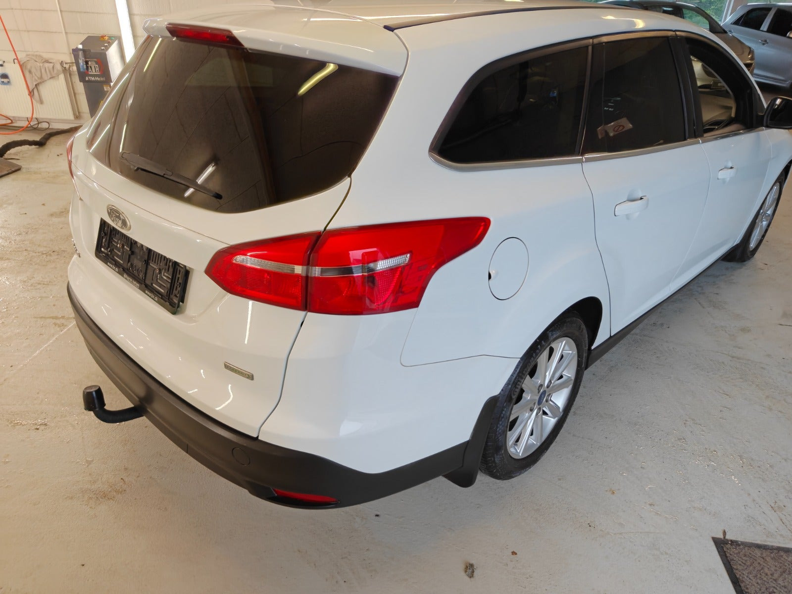 undefined Ford Focus fra 2012