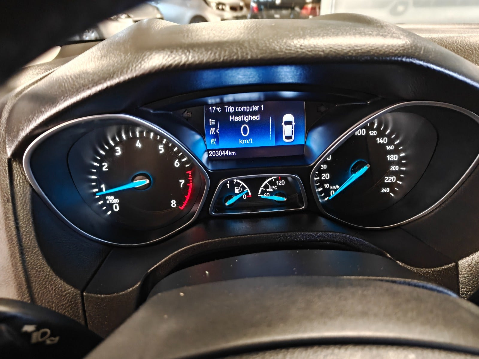 undefined Ford Focus fra 2012