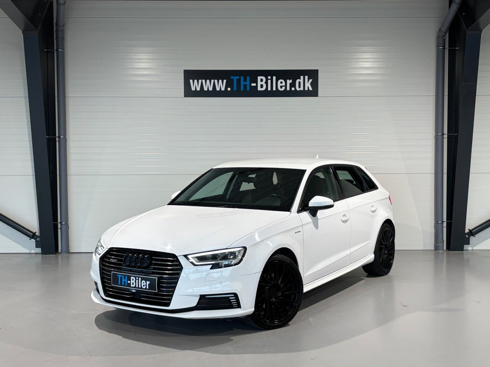 Audi A3 1,4 e-tron Sport Sportback S-tr.