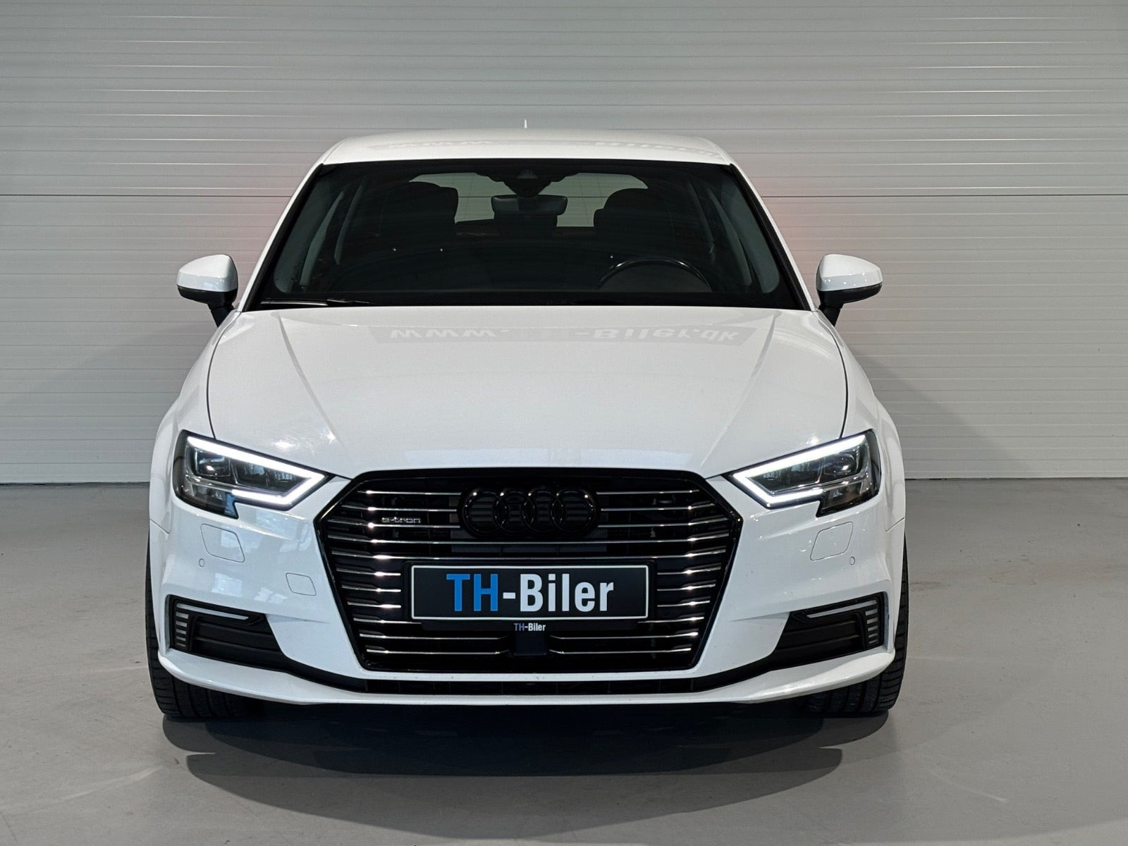 undefined Audi A3 fra 2018
