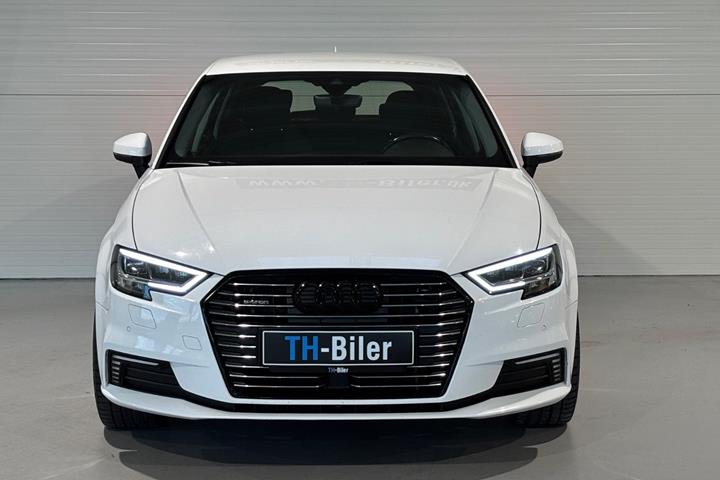 undefined Audi A3 fra 2018