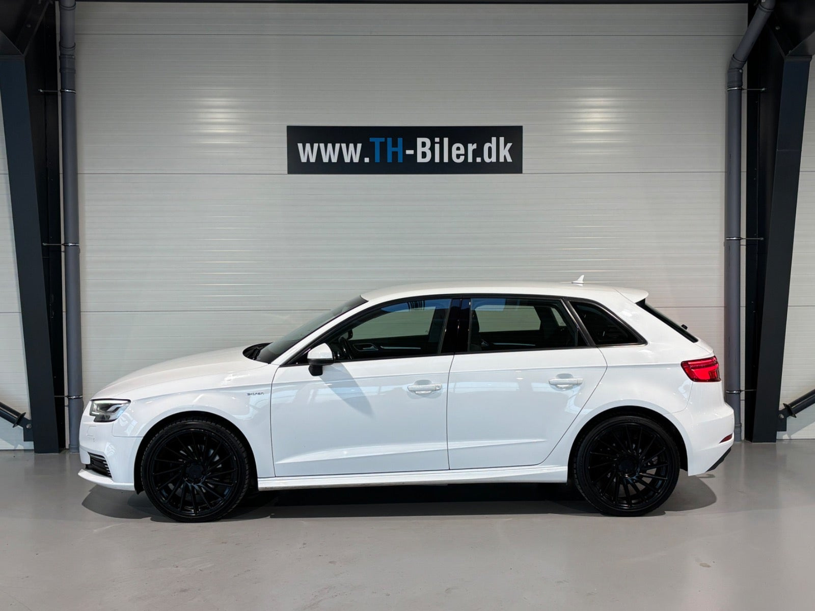 undefined Audi A3 fra 2018