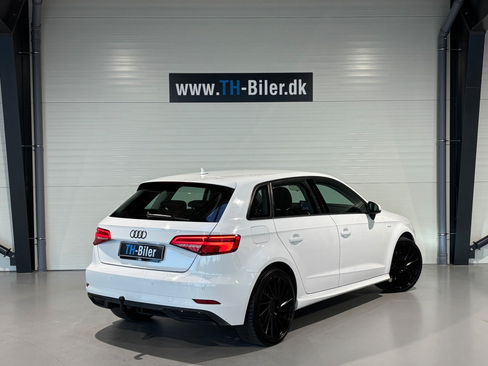 undefined Audi A3 fra 2018