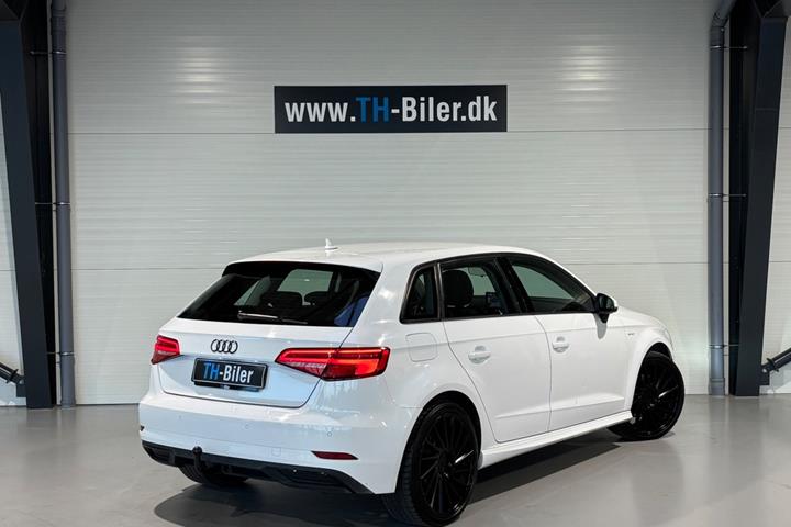 undefined Audi A3 fra 2018