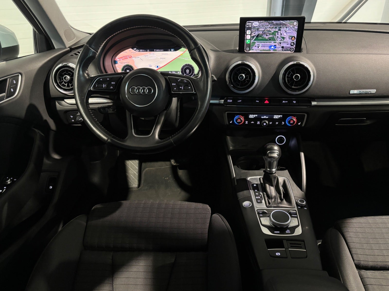 undefined Audi A3 fra 2018