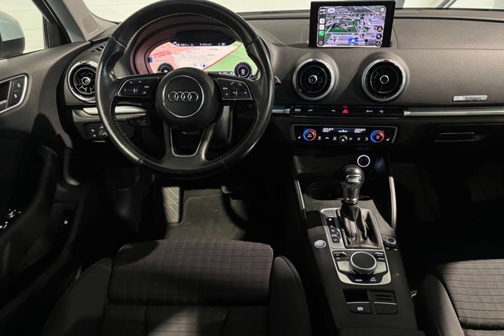 undefined Audi A3 fra 2018