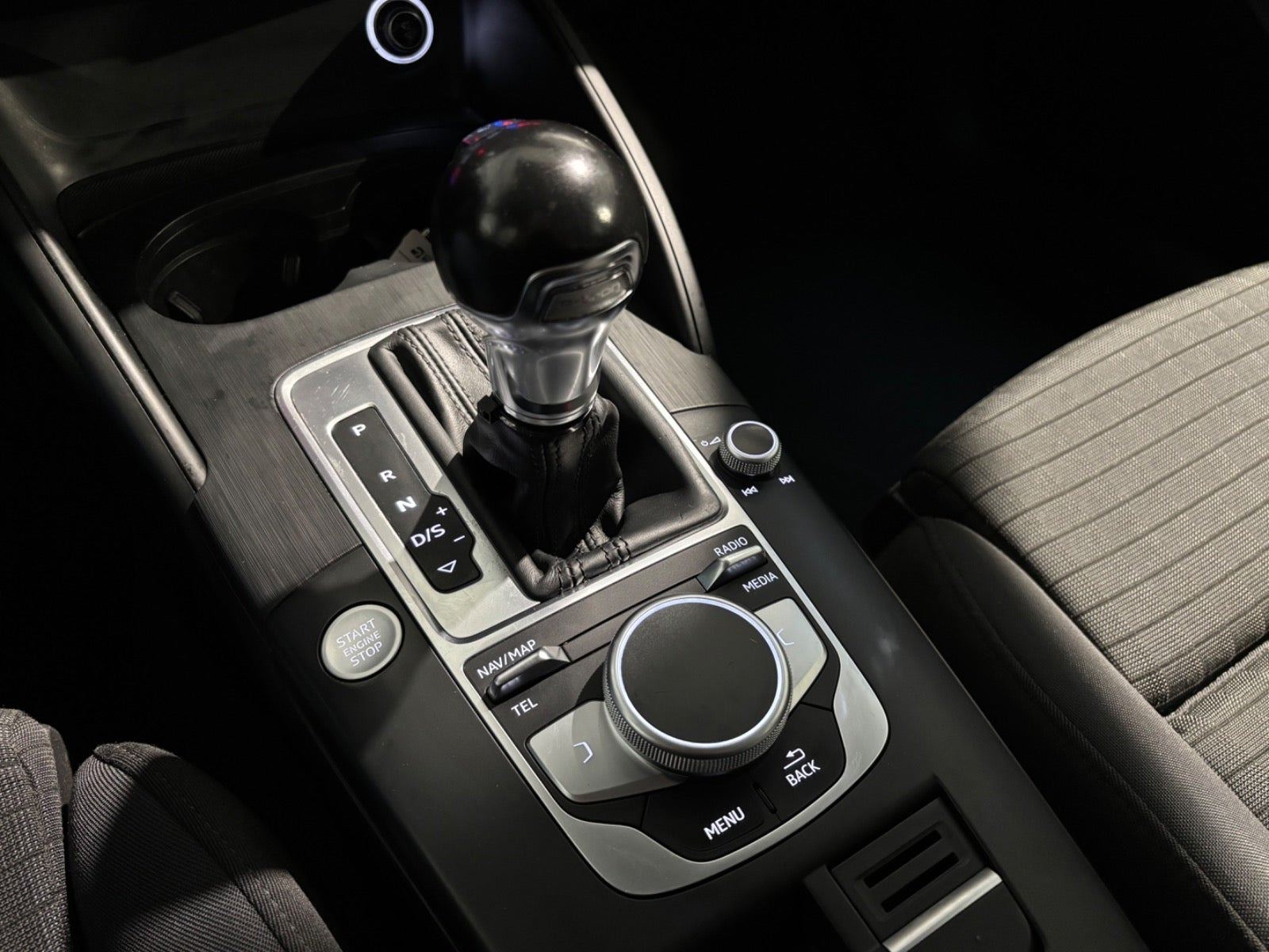 undefined Audi A3 fra 2018