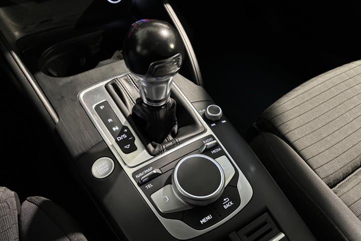 undefined Audi A3 fra 2018