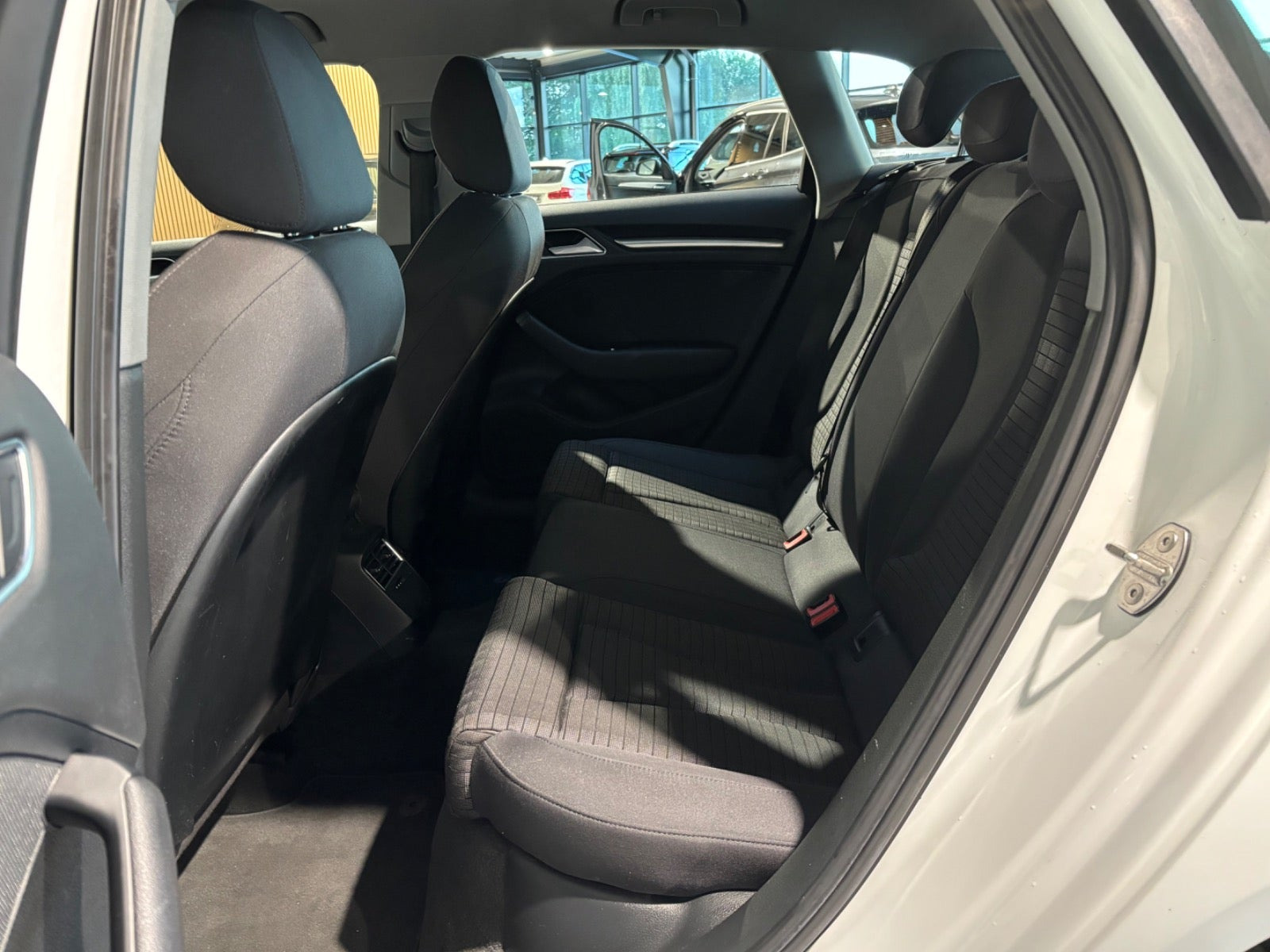 undefined Audi A3 fra 2018