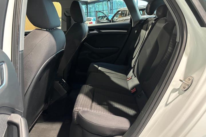 undefined Audi A3 fra 2018