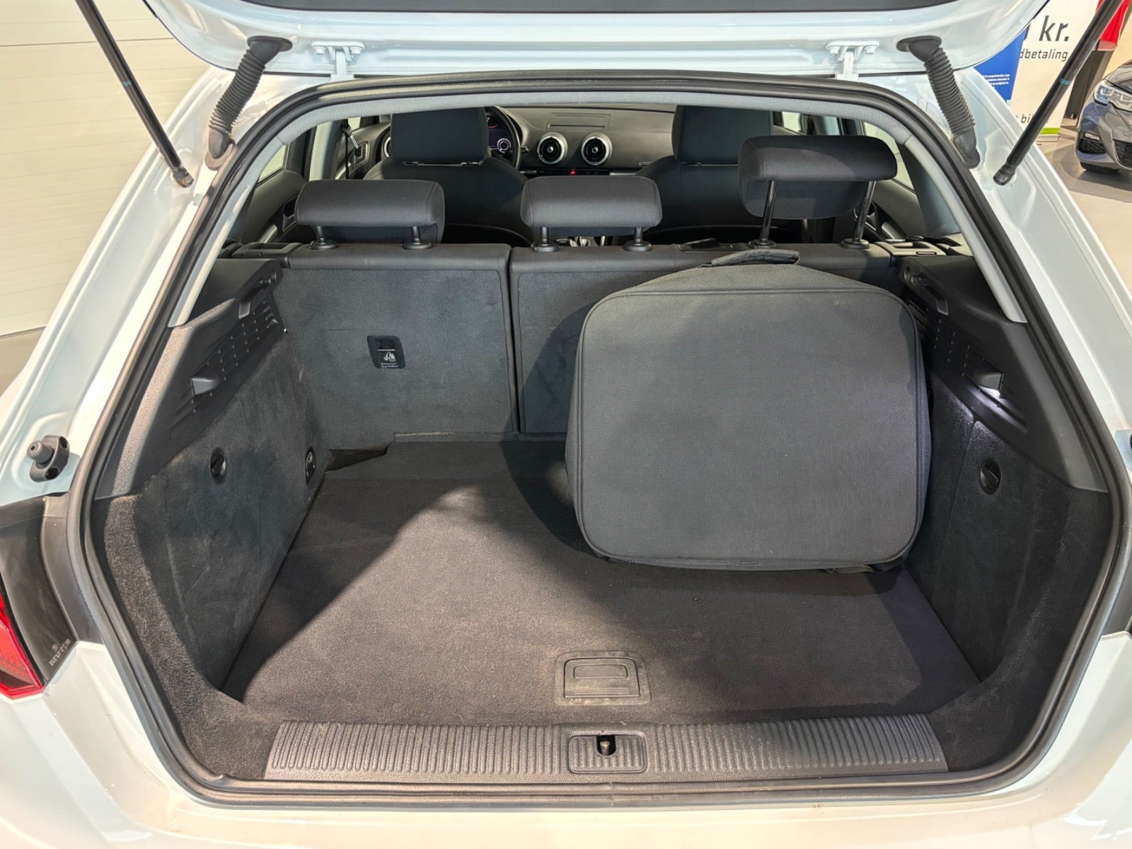 undefined Audi A3 fra 2018