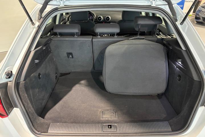 undefined Audi A3 fra 2018