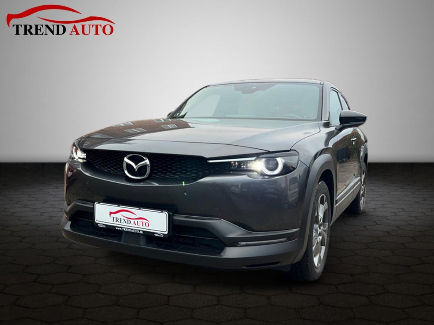 Mazda MX-30 e-SkyActive Exclusive-Line