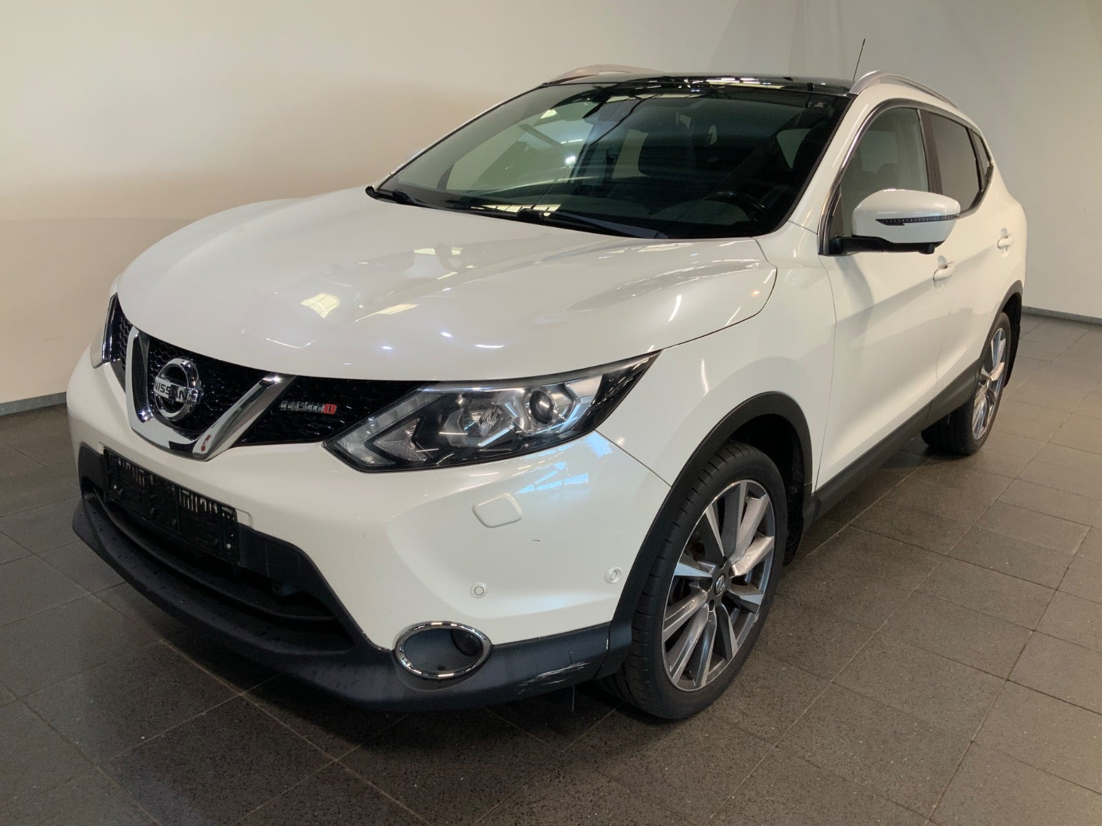 Nissan Qashqai 1,2 Dig-T 115 Tekna