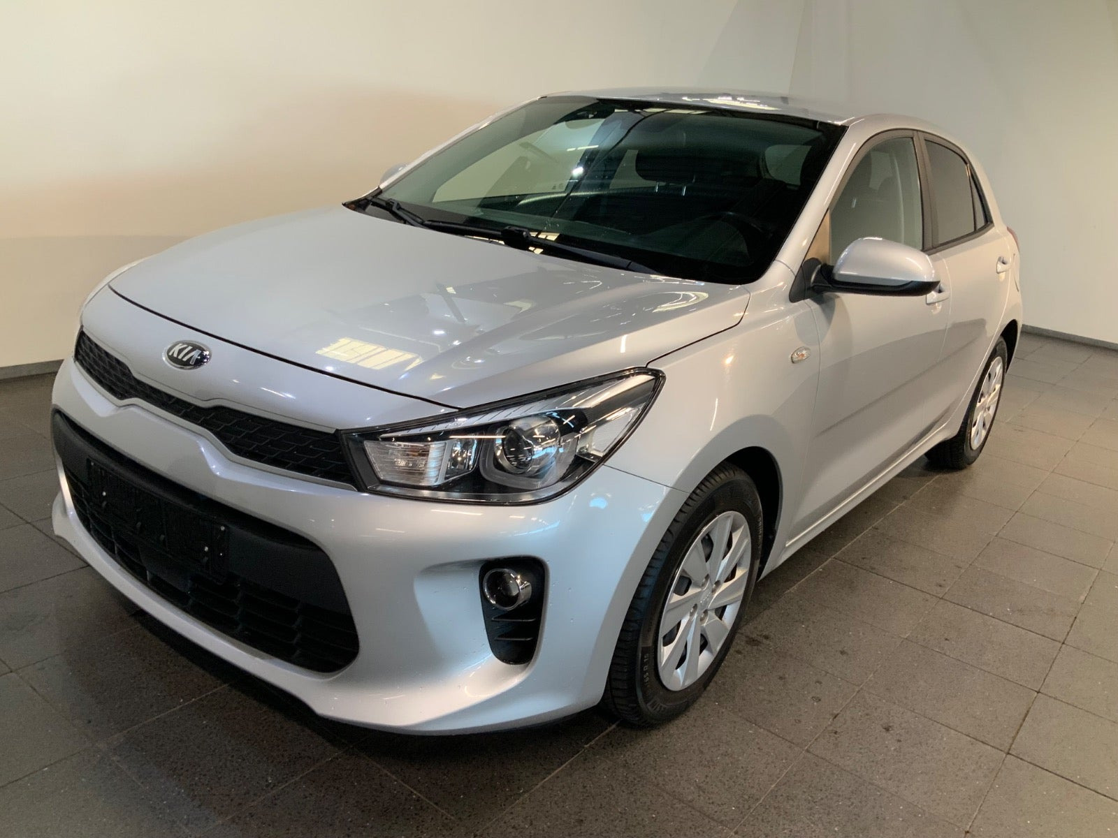 Kia Rio 1,0 T-GDi Attraction