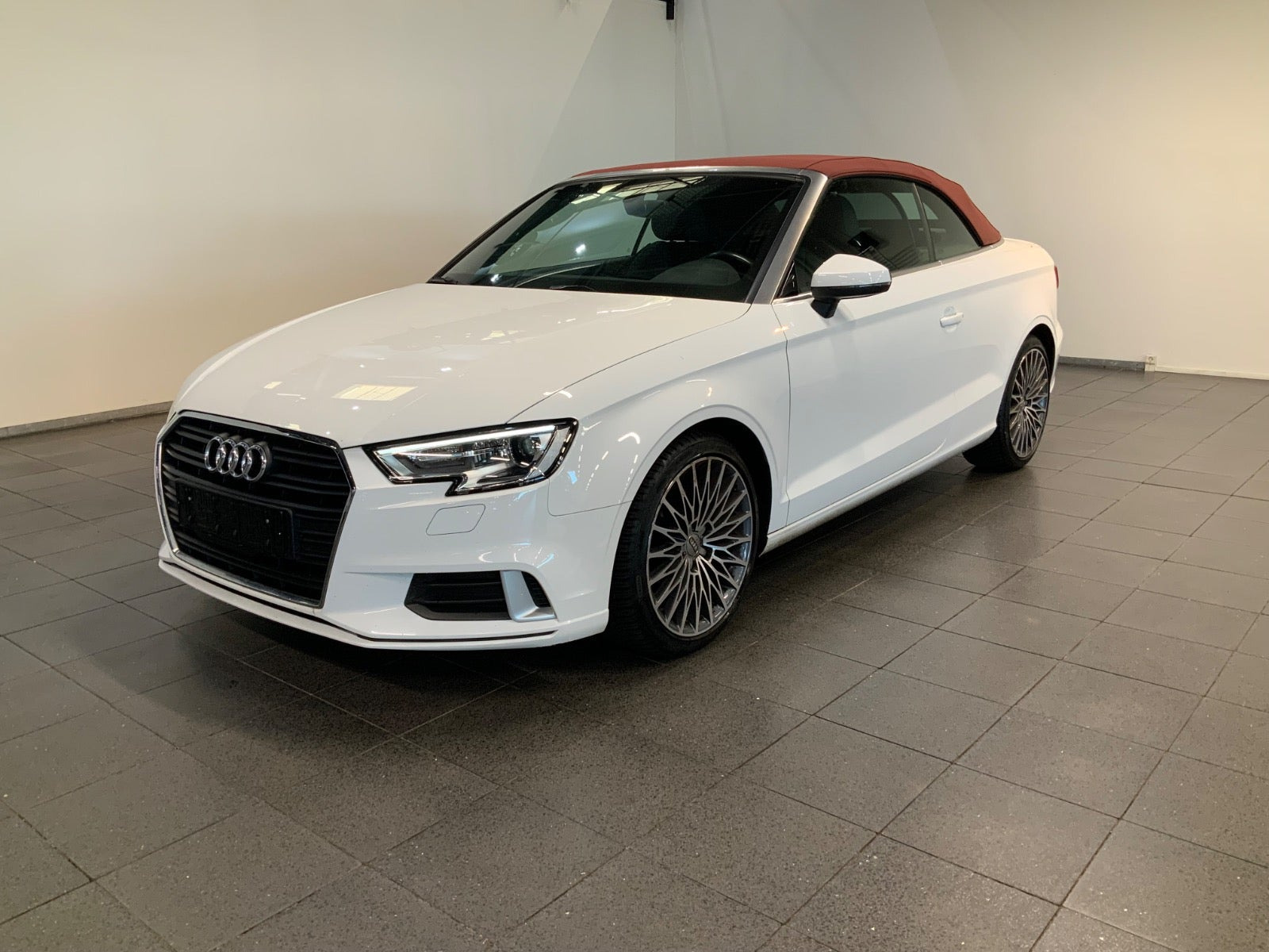 Audi A3 35 TFSi Sport Cabriolet S-tr.