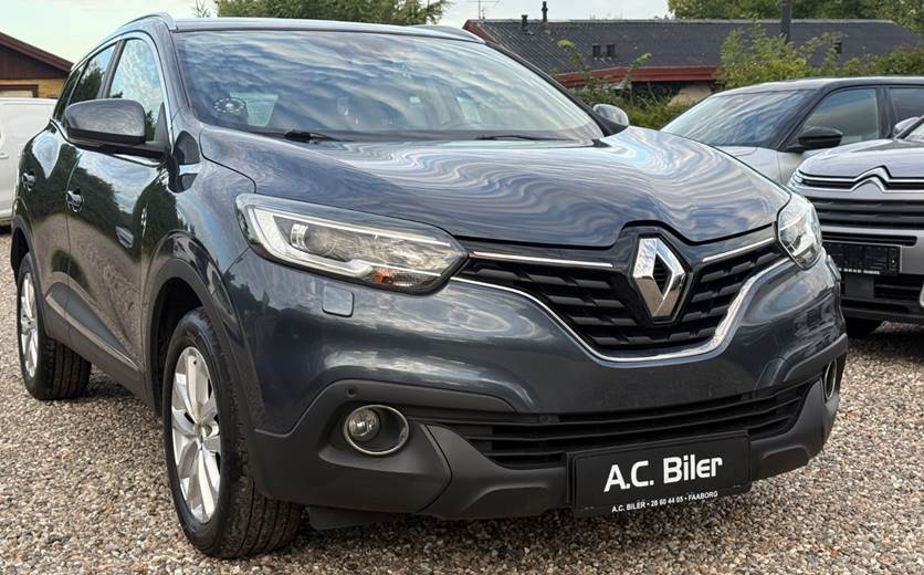 Renault Kadjar 1,2 TCe 130 Zen