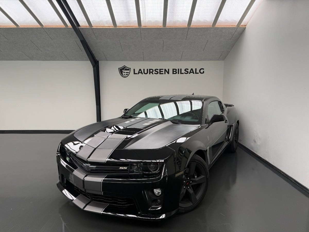 Chevrolet Camaro 6,2 Coupé aut.