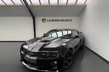 Chevrolet Camaro 6,2 Coupé aut.