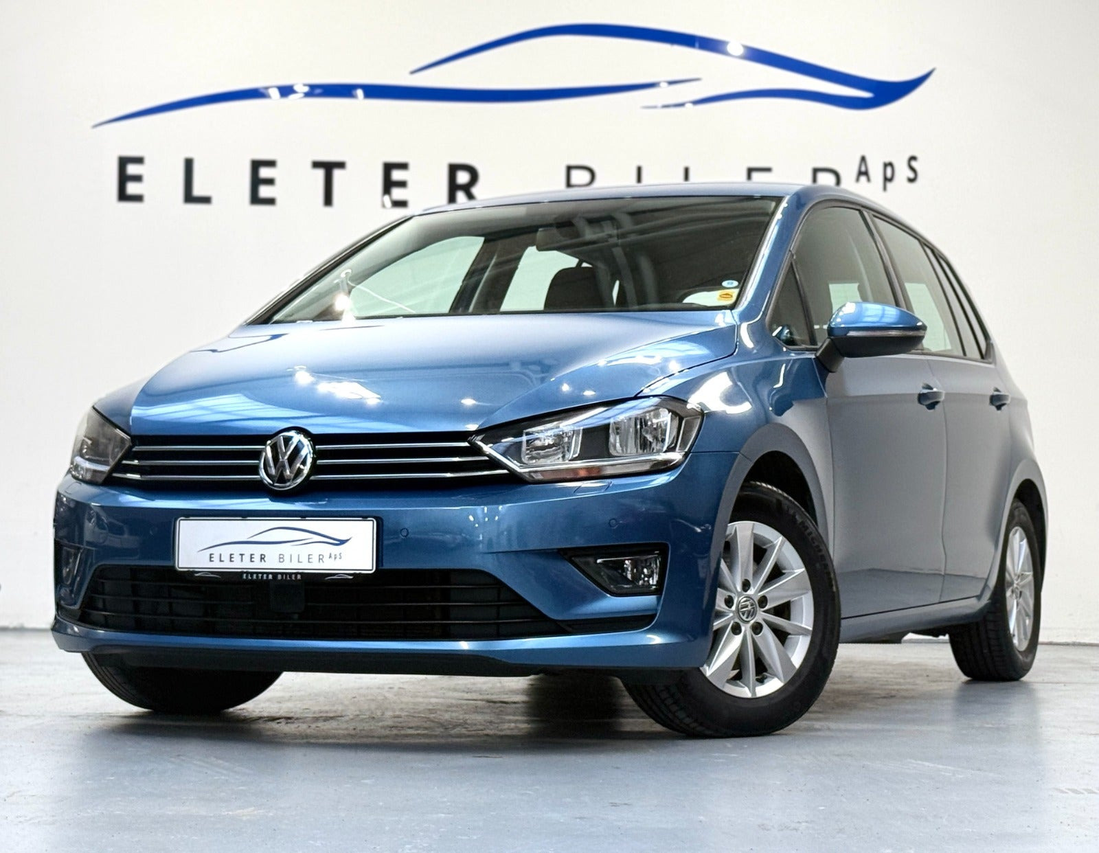 VW Golf Sportsvan 1,4 TSi 125 Comfortline DSG BMT