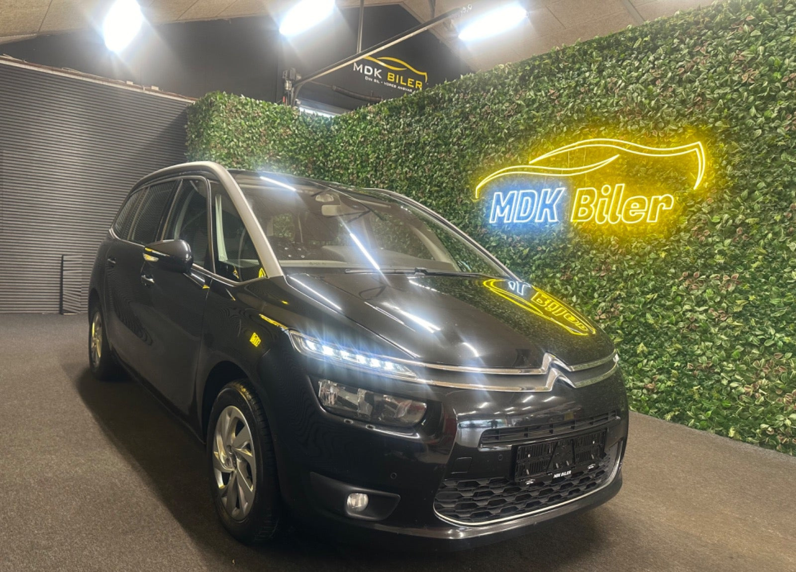 Citroën Grand C4 Picasso 2,0 e-HDi 150 Intensive aut. 7prs