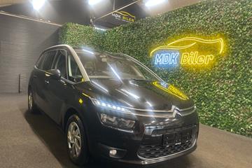 Citroën Grand C4 Picasso 2,0 e-HDi 150 Intensive aut. 7prs