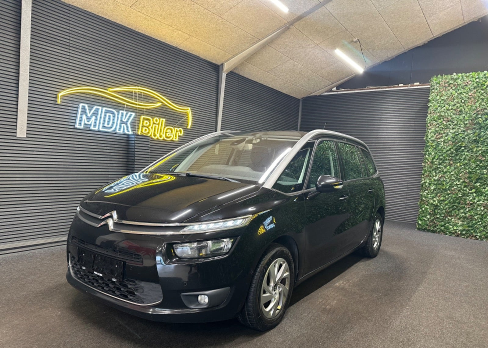 undefined Citroën Grand C4 Picasso fra 2014