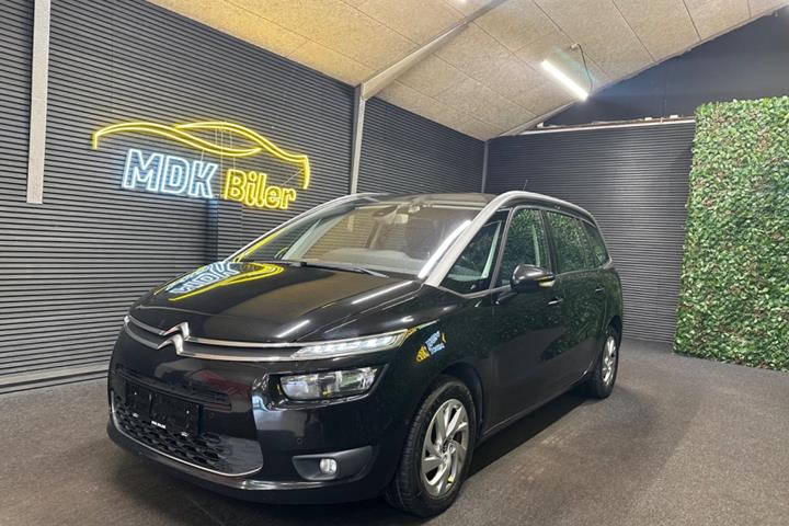 undefined Citroën Grand C4 Picasso fra 2014