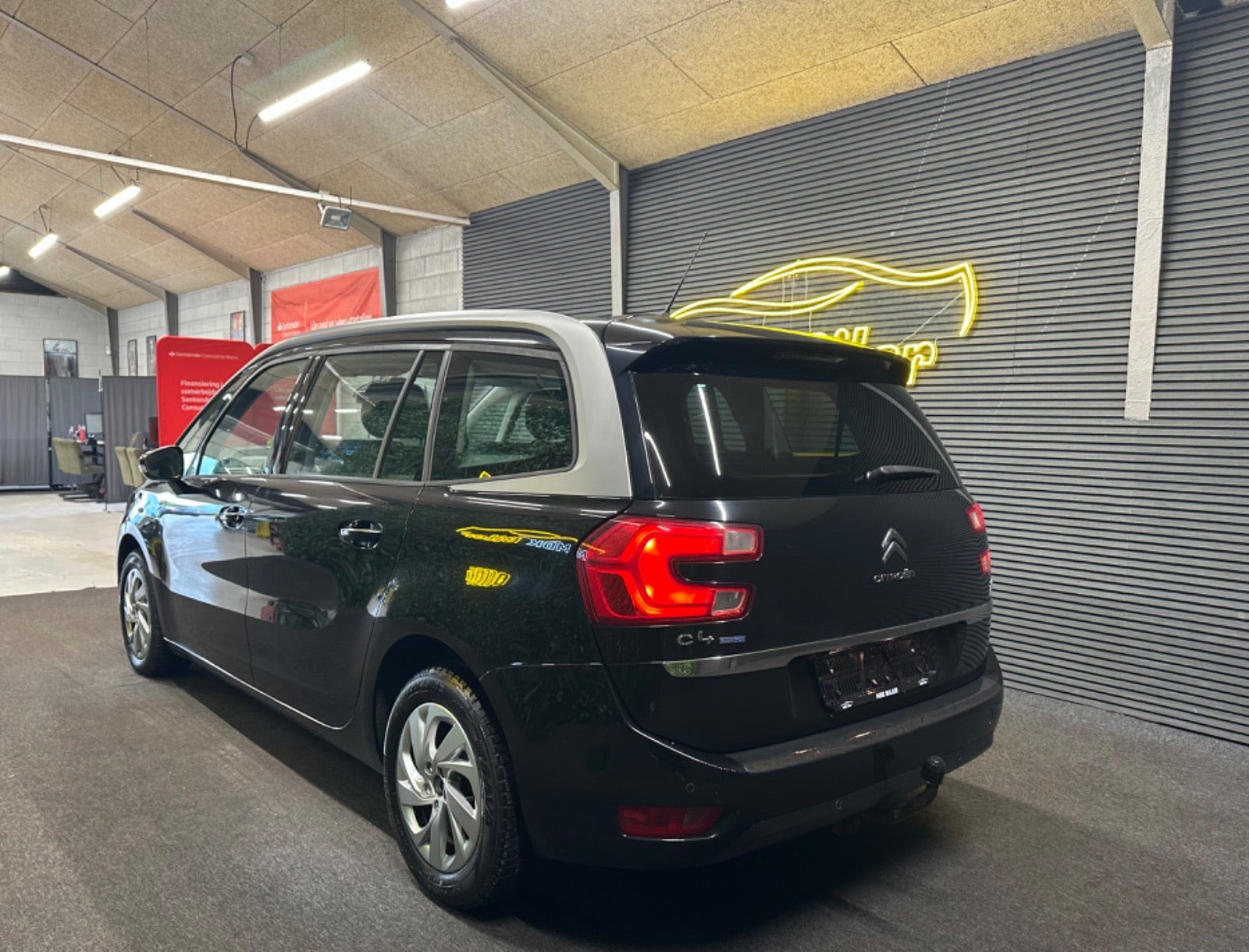 undefined Citroën Grand C4 Picasso fra 2014